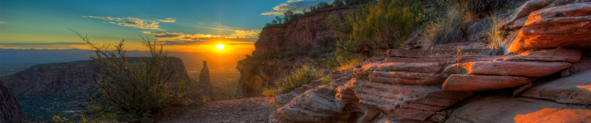 Canyon View RV Resort - Scenic View