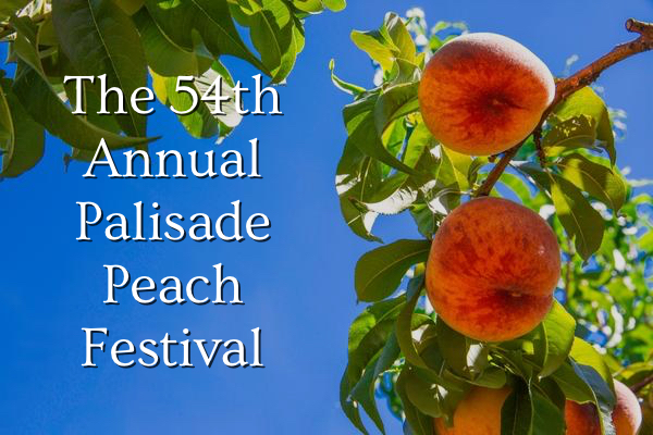 Family Fun in August at the Peach Festival