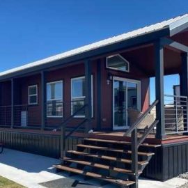 Vacation Rental Tiny House