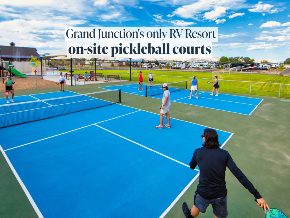 A Pickleball Paradise – All Year Long